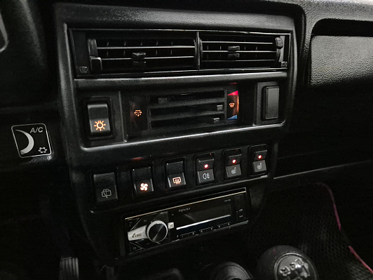 Lada (ВАЗ) 2121 (4x4) Luxe, 2019 года, пробег 62456 км