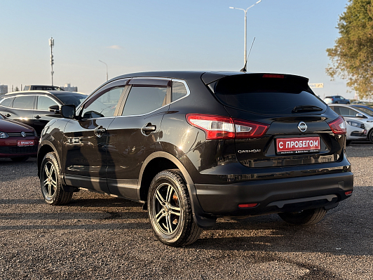 Nissan Qashqai SE, 2014 года, пробег 174300 км
