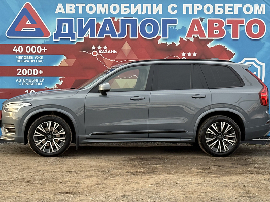 Volvo XC90 Inscription, 2019 года, пробег 179761 км