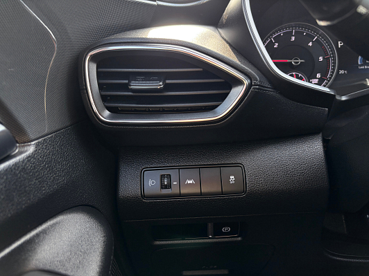 Hyundai Santa Fe, 2021 года, пробег 106177 км