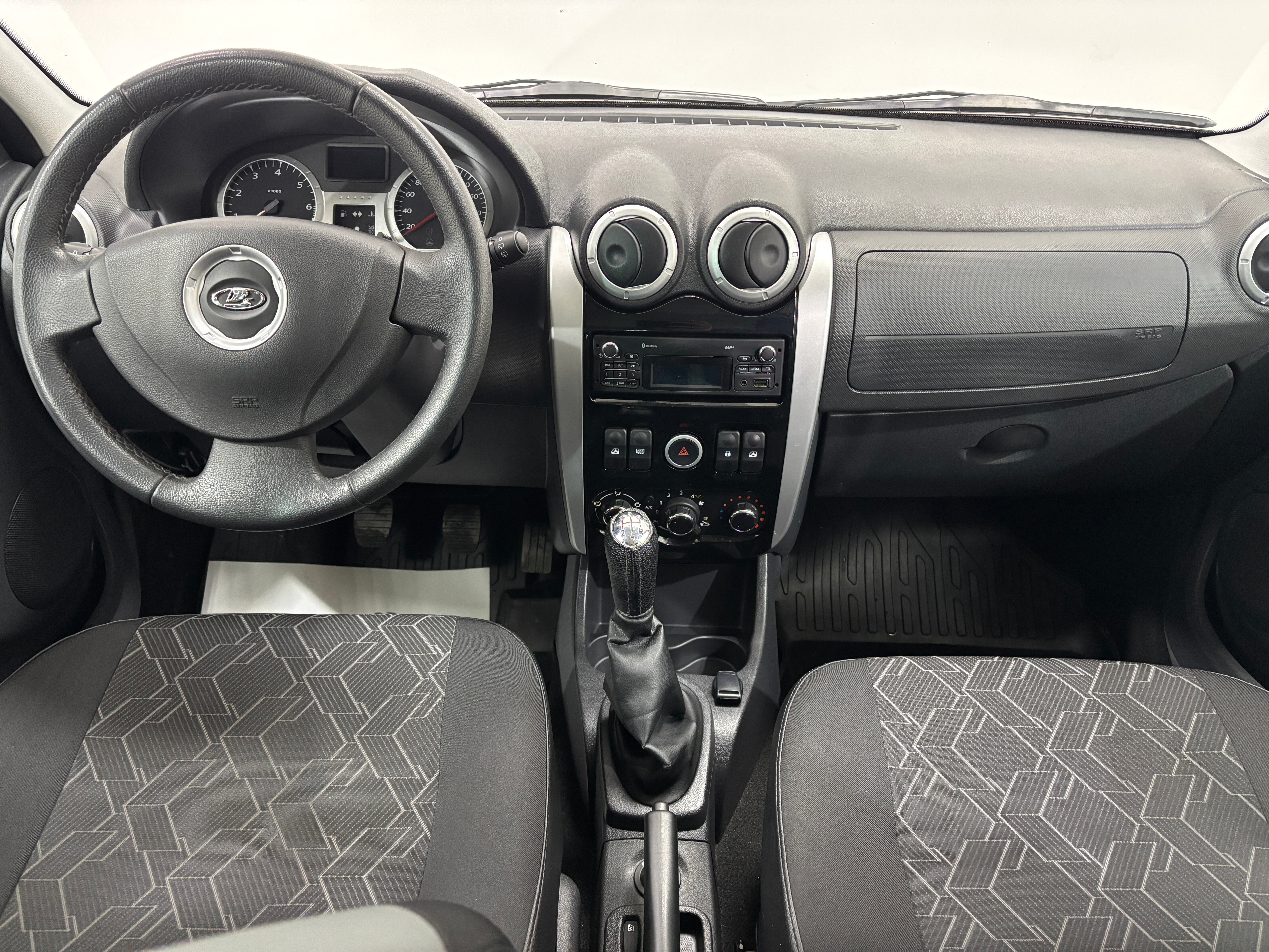 Lada (ВАЗ) Largus, 2020 года, пробег 63076 км