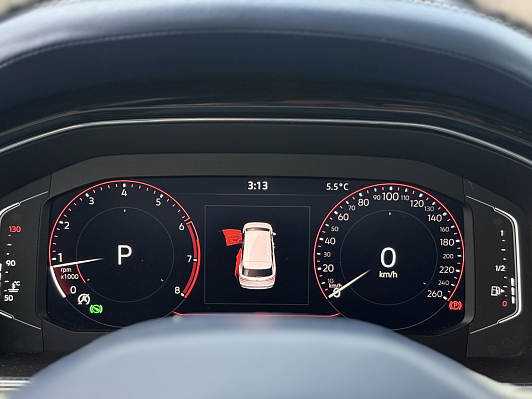 Volkswagen Viloran, 2020 года, пробег 3453 км