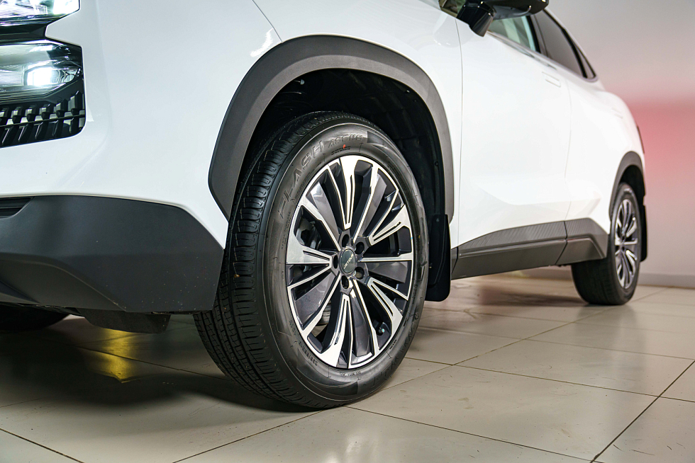 JETOUR DASHING Комфорт, белый