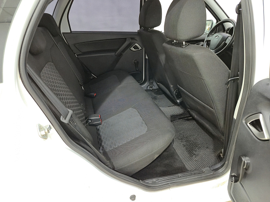 Lada (ВАЗ) Granta Comfort'23, 2023 года, пробег 38466 км