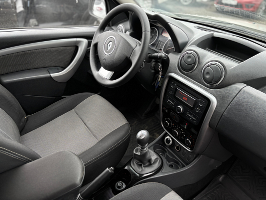 Renault Duster Privilege, 2012 года, пробег 164156 км