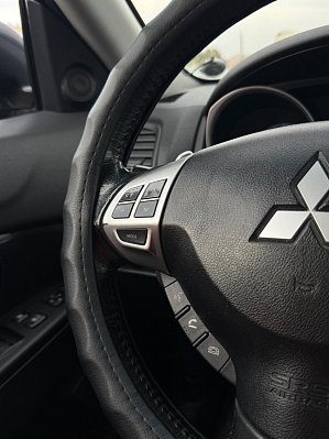 Mitsubishi ASX Instyle, 2011 года, пробег 138385 км