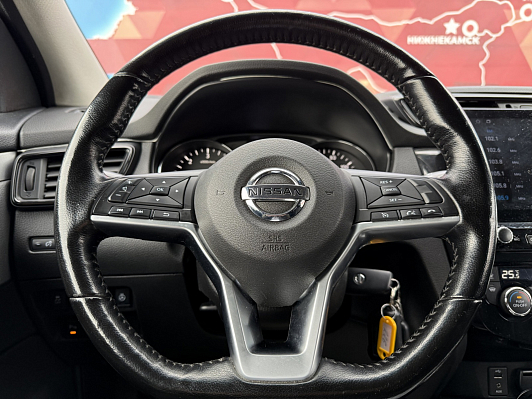 Nissan Qashqai SE, 2020 года, пробег 73500 км