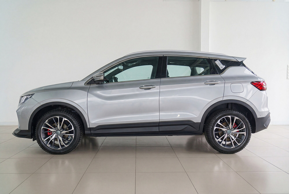 Belgee X50 Стиль, серебряный