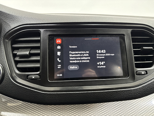 Lada (ВАЗ) Vesta, 2023 года, пробег 31209 км