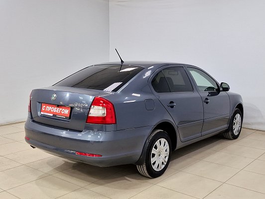 Skoda Octavia Elegance, 2013 года, пробег 160738 км