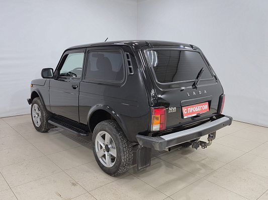 Lada (ВАЗ) Niva Legend Luxe Кондиционер, 2023 года, пробег 13919 км