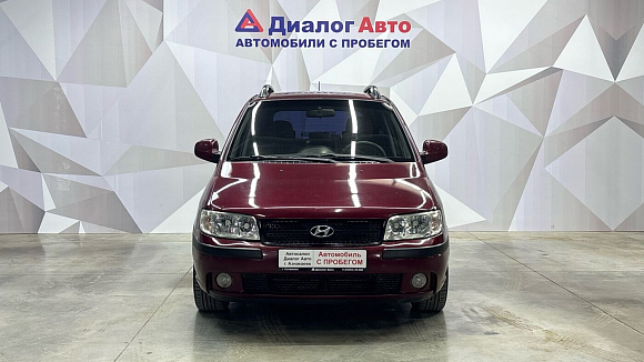 Hyundai Matrix, 2007 года, пробег 145406 км