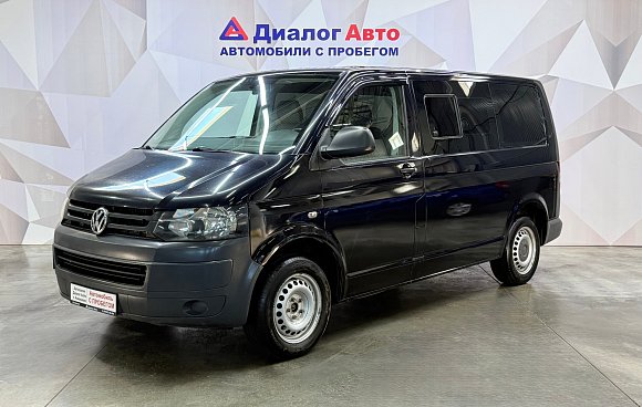 Volkswagen Transporter, 2012 года, пробег 366277 км