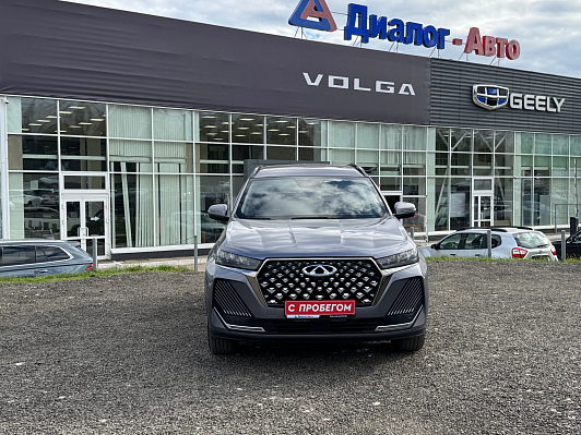 Chery Tiggo 7 Pro Max, 2024 года, пробег 58700 км