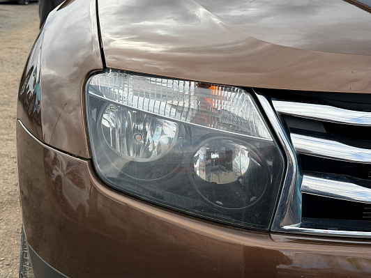 Renault Duster Privilege, 2013 года, пробег 202000 км