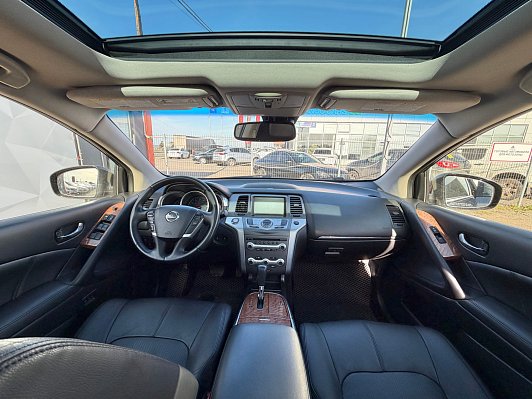 Nissan Murano, 2012 года, пробег 100917 км