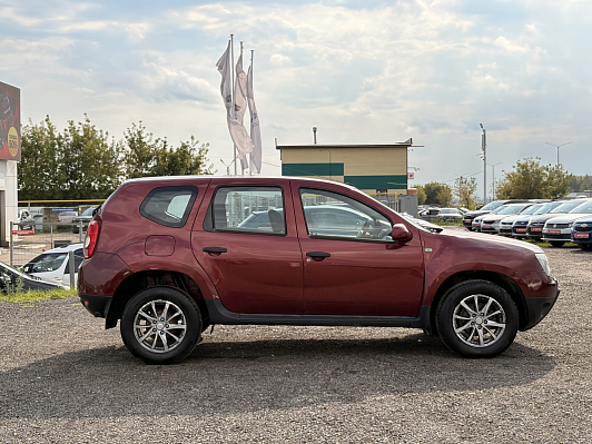 Renault Duster Expression, 2013 года, пробег 96000 км