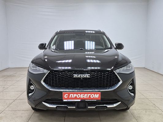 Haval F7 Tech Plus, 2020 года, пробег 77040 км