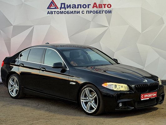 BMW 5 серии, 2012 года, пробег 252000 км