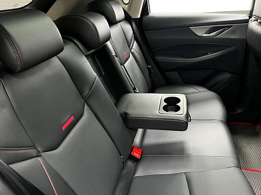 Changan CS35 Plus Техно, 2024 года, пробег 33550 км