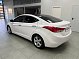 Hyundai Avante, 2013 года, пробег 199767 км