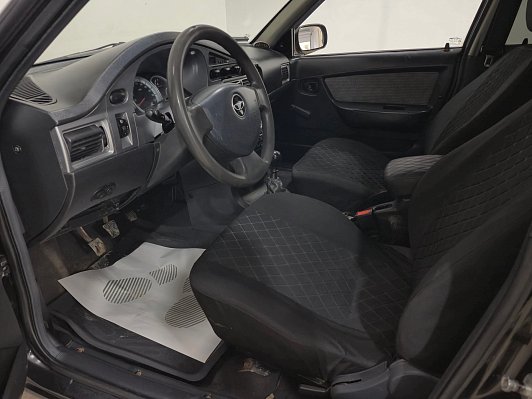 Daewoo Nexia Classic, 2011 года, пробег 312526 км