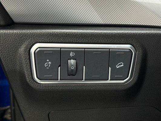 Haval F7x, 2022 года, пробег 81183 км