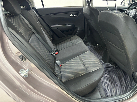 Kia Rio Luxe 2018 FWC, 2017 года, пробег 191112 км