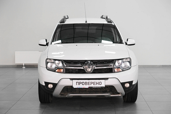 Renault Duster Expression, 2016 года, пробег 258000 км