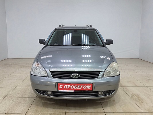 Lada (ВАЗ) Priora Люкс, 2009 года, пробег 189465 км