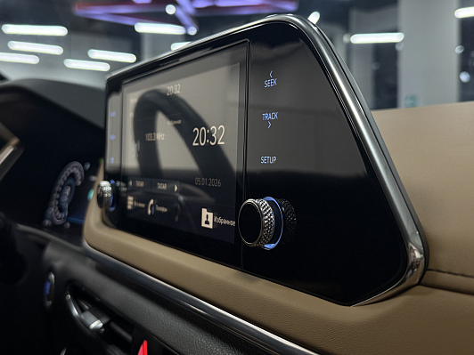 Hyundai Sonata, 2021 года, пробег 124000 км