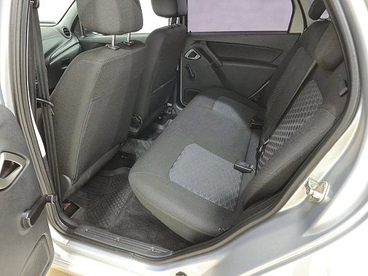 Lada (ВАЗ) Granta Комфорт, 2021 года, пробег 108285 км