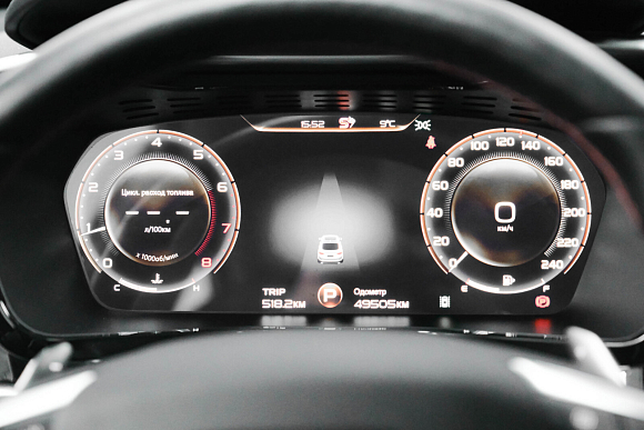 Geely Tugella Flagship, 2022 года, пробег 49000 км