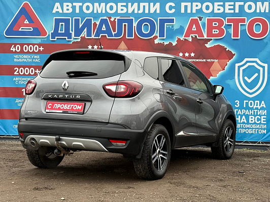 Renault Kaptur Drive, 2018 года, пробег 141000 км