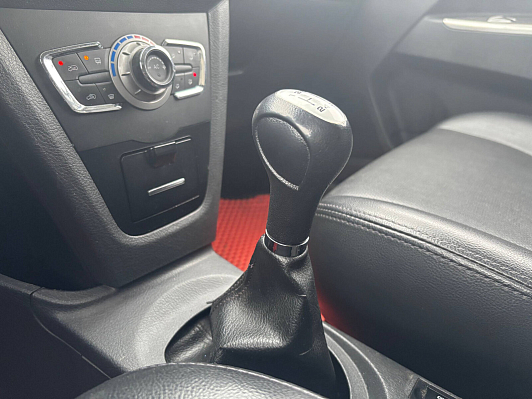 Lifan X50, 2016 года, пробег 109283 км