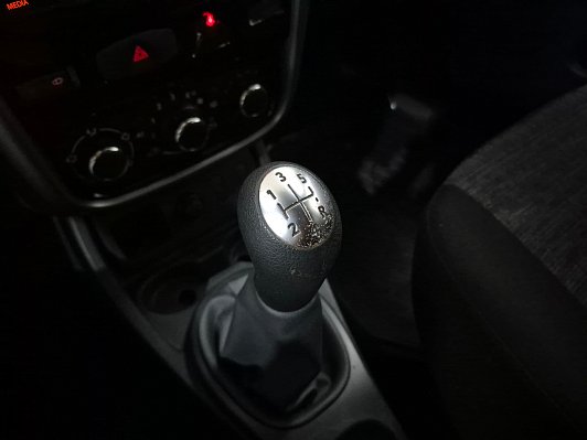 Renault Duster Expression, 2013 года, пробег 226926 км