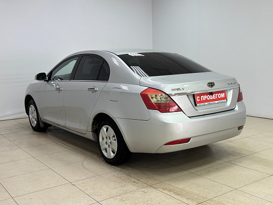 Geely Emgrand EC7, 2014 года, пробег 239853 км