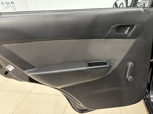 Chevrolet Aveo LT, 2011 года, пробег 214545 км