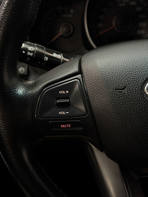 Kia Rio Comfort, 2014 года, пробег 193000 км