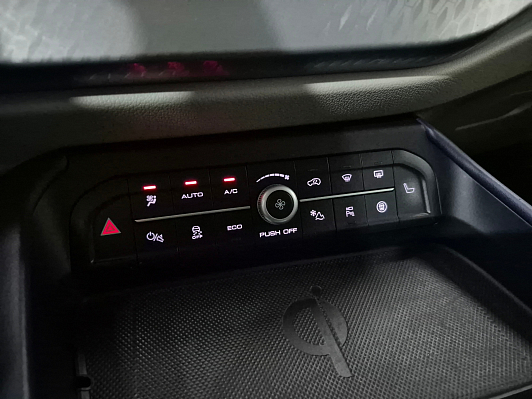 Haval F7x Tech Plus, 2023 года, пробег 70297 км