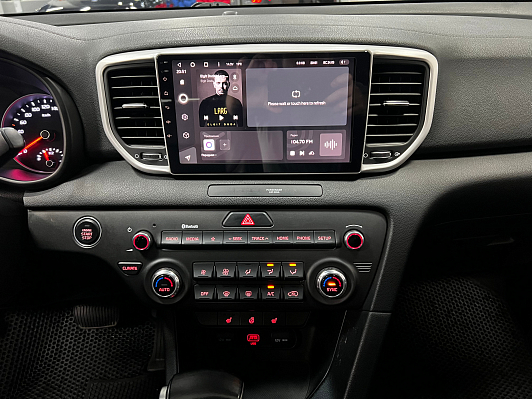 Kia Sportage Edition Plus, 2019 года, пробег 81000 км