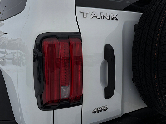 Tank 300 Adventure, 2024 года, пробег 28476 км