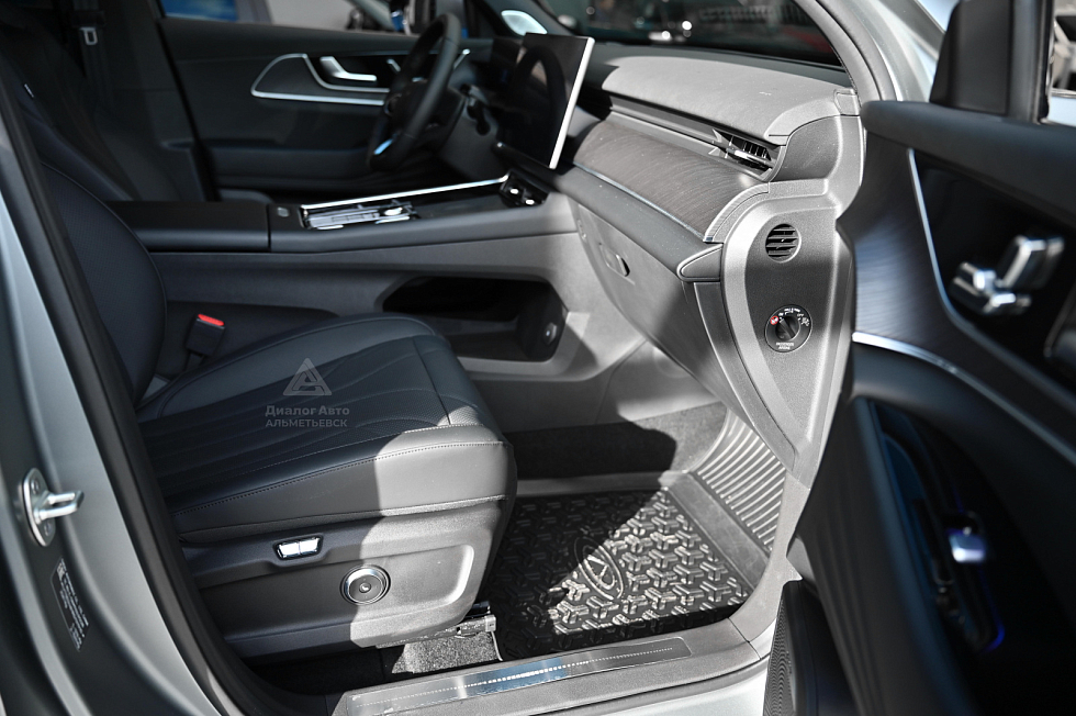 Chery Tiggo 9 Ультра / Ultra, серый