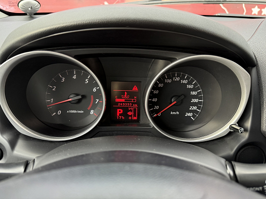 Mitsubishi ASX Intense, 2012 года, пробег 250000 км