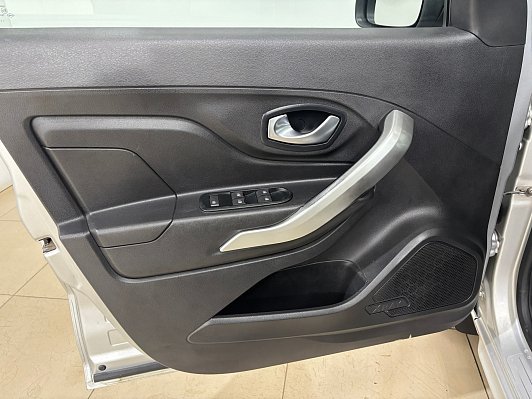 Lada (ВАЗ) XRAY Luxe Prestige (2018-2021), 2016 года, пробег 111030 км