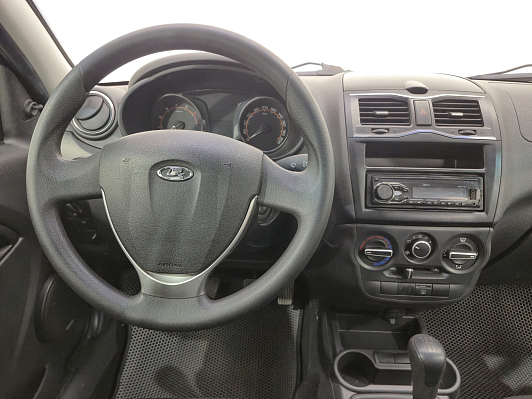 Lada (ВАЗ) Granta, 2019 года, пробег 101500 км