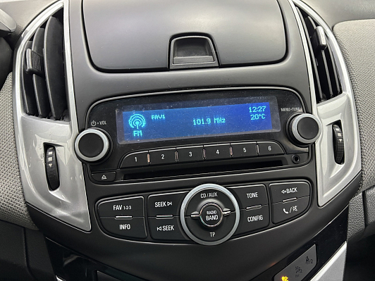 Chevrolet Cruze LTZ, 2014 года, пробег 171304 км