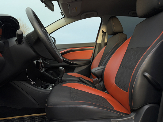 Lada (ВАЗ) Vesta Comfort, 2020 года, пробег 150761 км