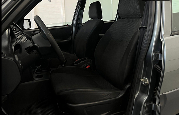 Chevrolet Niva GL, 2019 года, пробег 87200 км