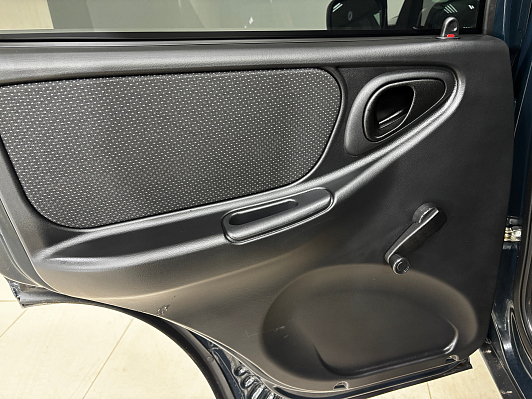 Lada (ВАЗ) Niva Travel Comfort, 2023 года, пробег 27176 км